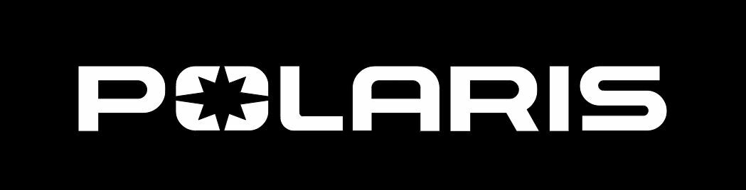 2x Polaris Logo Vinyl Sticker Decal 8″ 12″ 16″ 20″ 23″