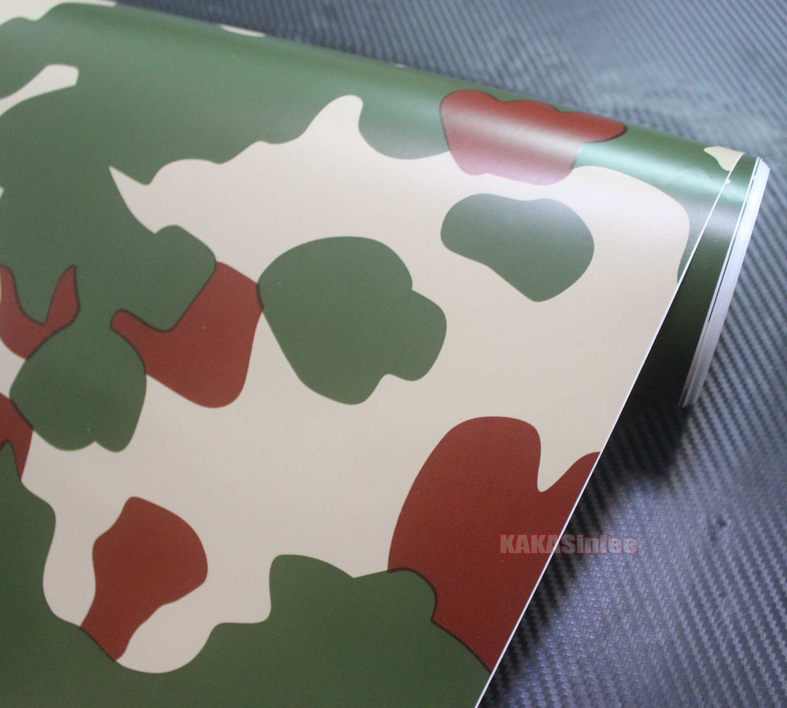 Flexible Satin Car Digital Desert Camouflage Camo Vinyl Wrap Decal Sticker HDUS