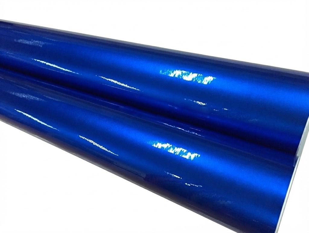 Premium High Gloss Vinyl Film Car Wrap Sticker Decal DIY Bubble Free Air Release