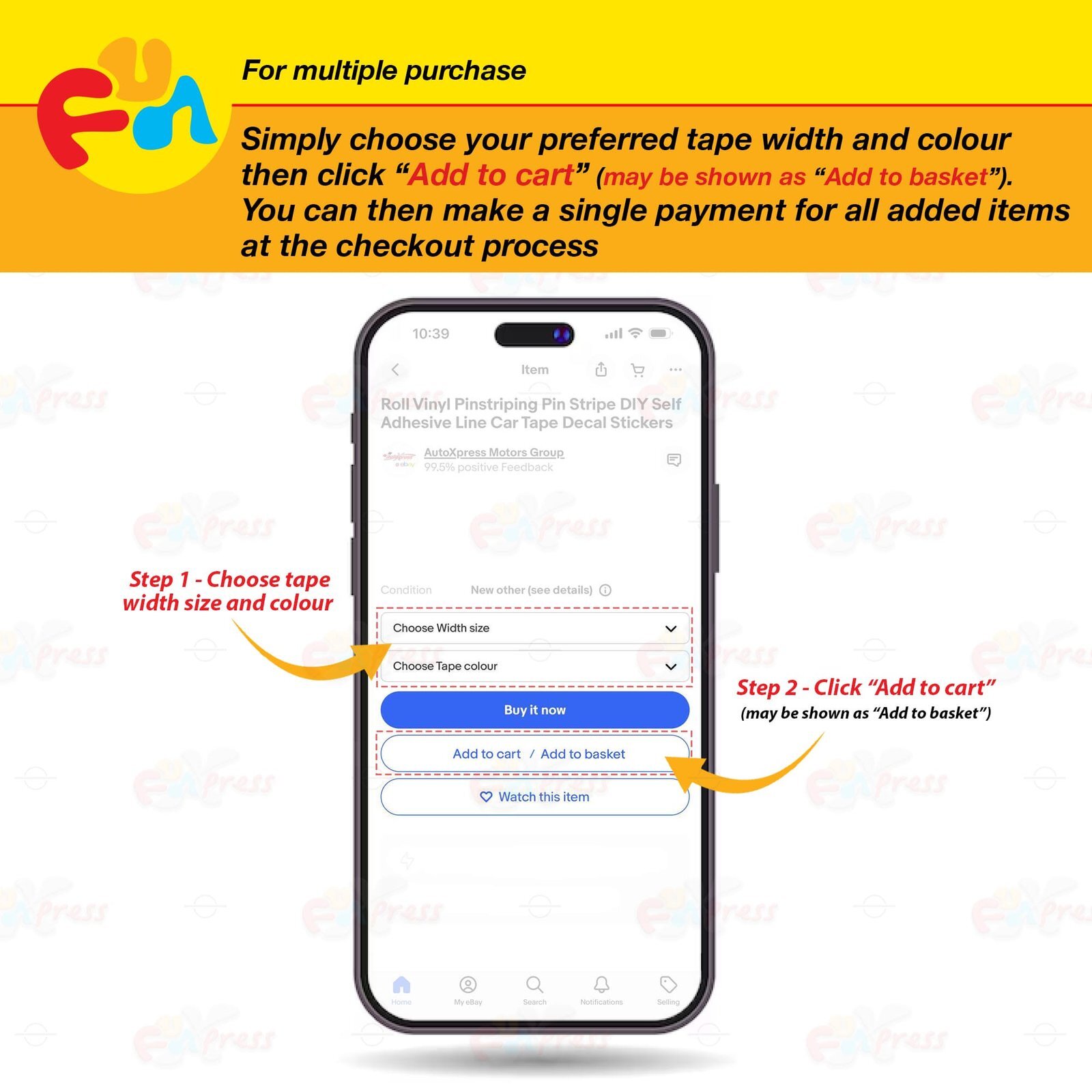 GLOSS WHITE 3″ PIN STRIPE Car Model Motorcycle Decal TAPE Vinyl Sticker 76mm