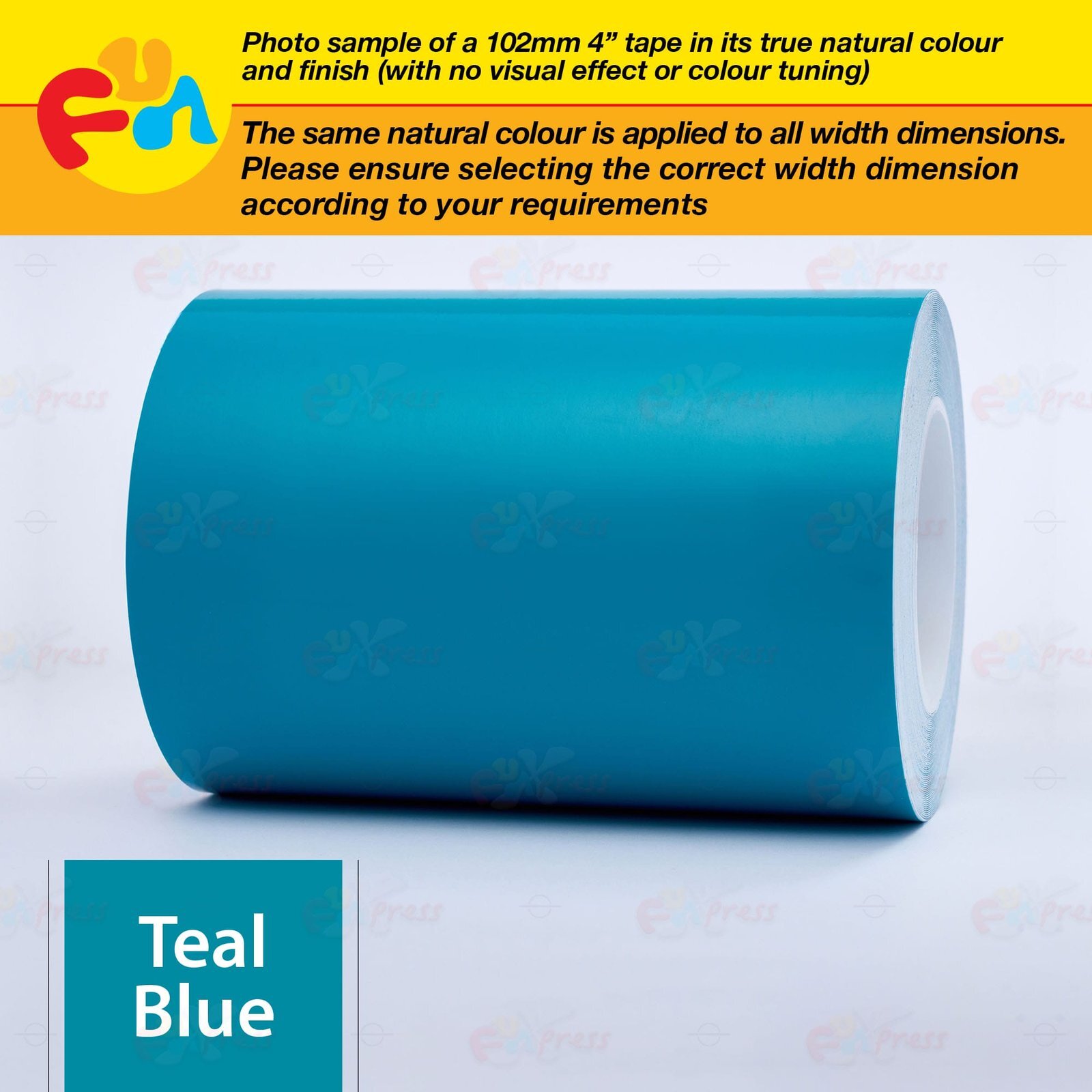 TEAL BLUE 1/8″ PIN STRIPE Car Model Motorcycle Decal TAPE Vinyl Sticker 3mm