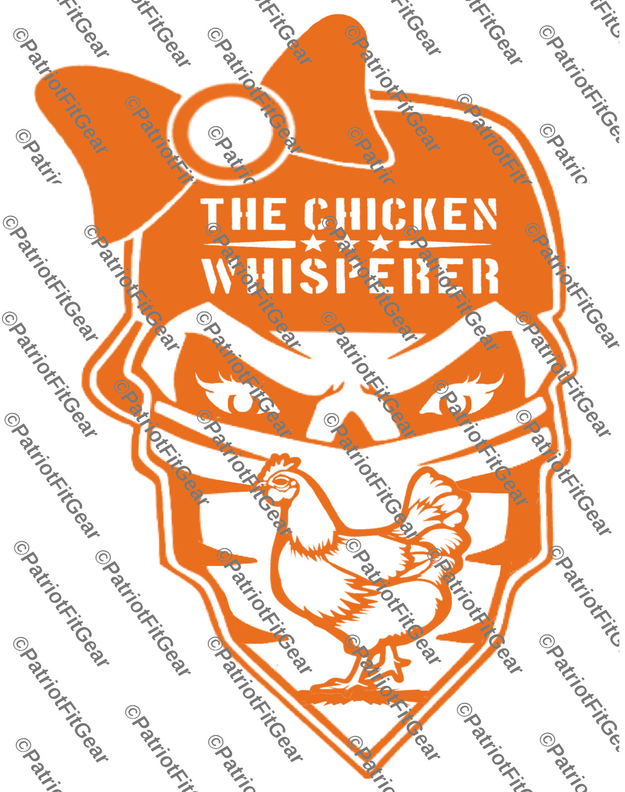 The Chicken Whisperer, Chicken,Female,Poultry Farm,Hen,Fowl,Custom Vinyl Decal