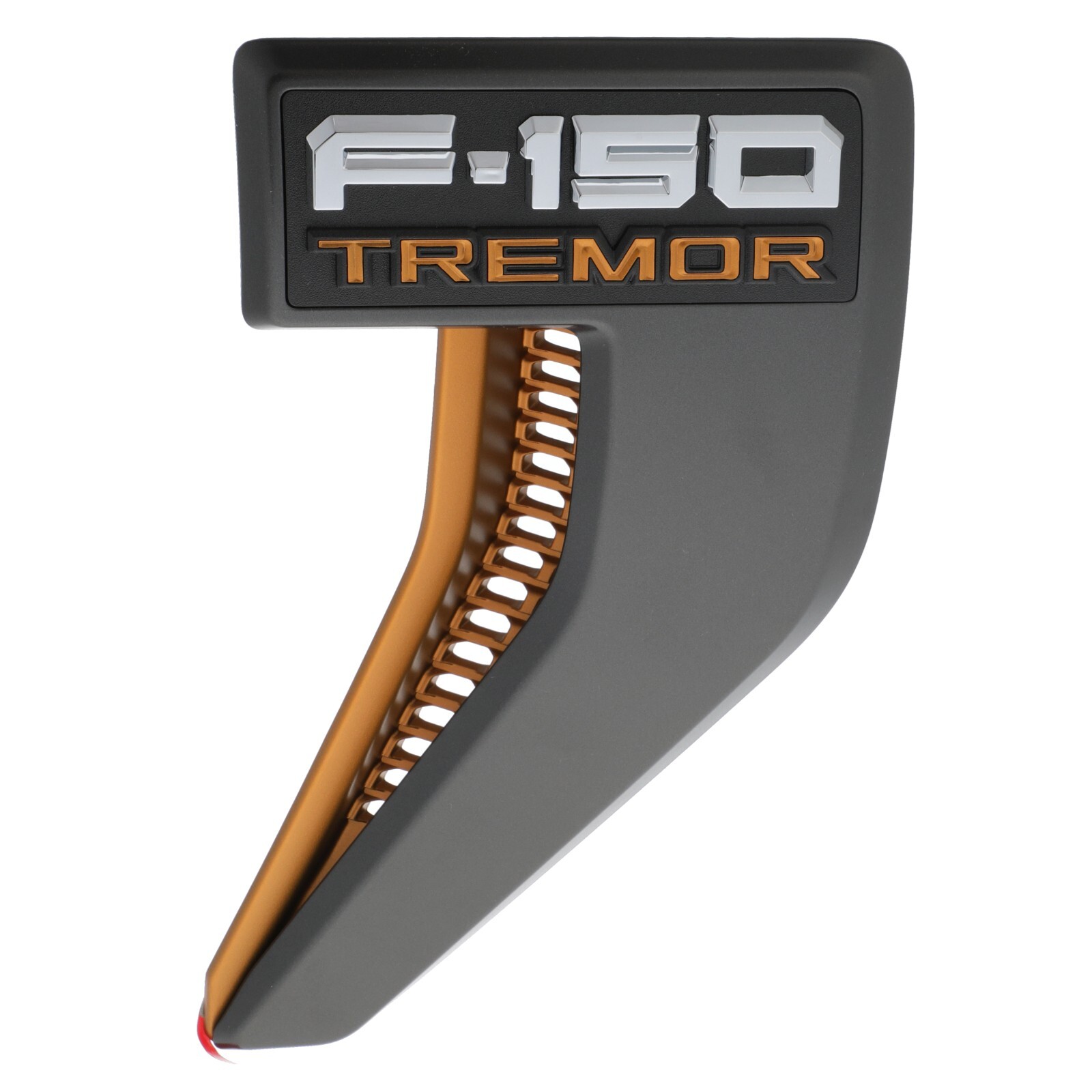 OEM NEW Ford F-150 2021-2024 Tremor Right Front Fender Emblem ML3Z-16720-RA