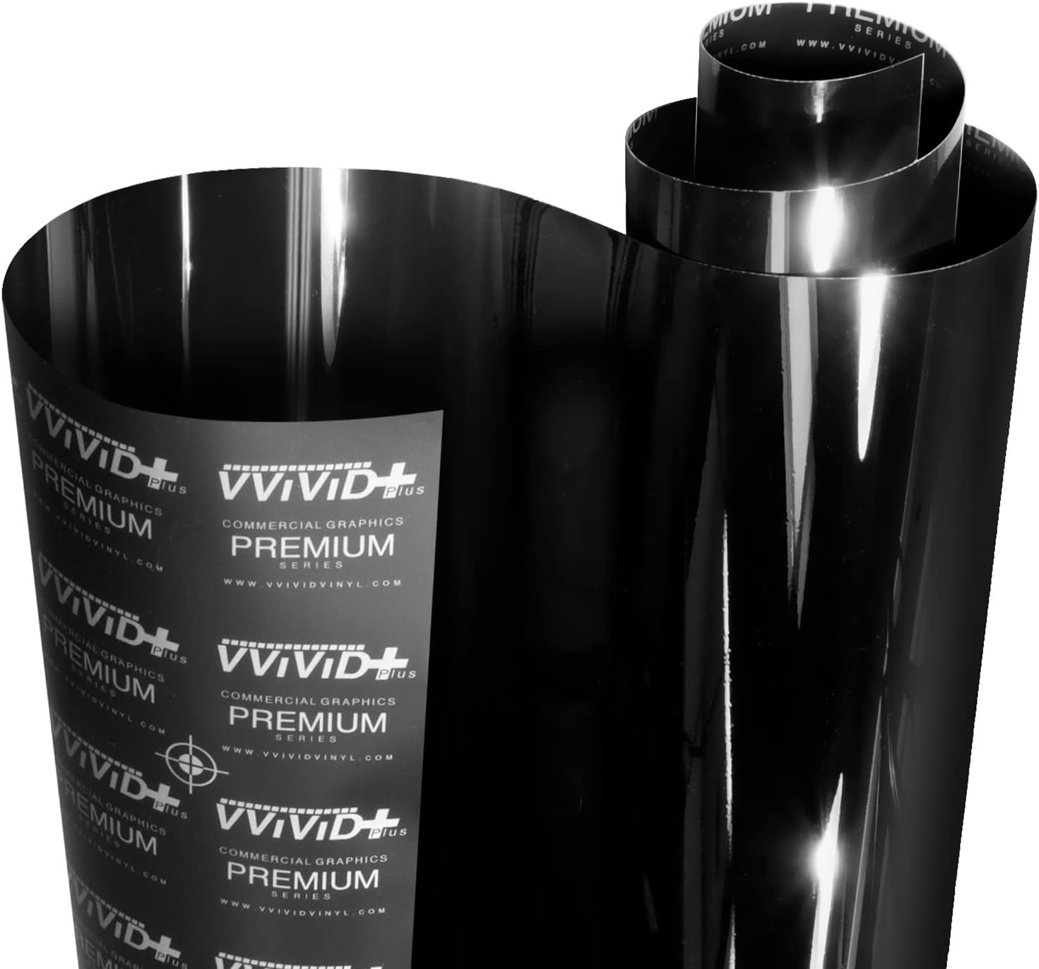Scratch-Resistant Ultra Gloss Vinyl Wrap Film 1ft x 5ft – Quality
