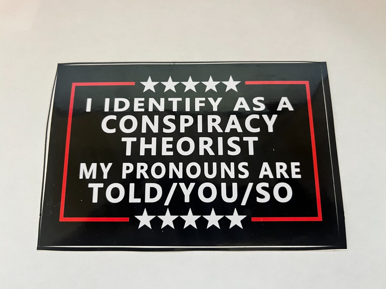 funny bumper stickers for cars