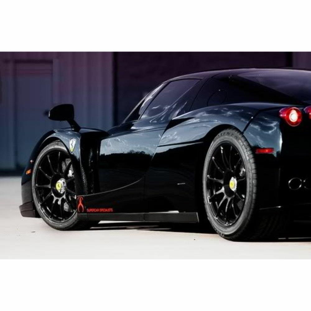 3M 1080 / 2080 Scotchprint Gloss Black Vinyl Car Wrap Film | G12