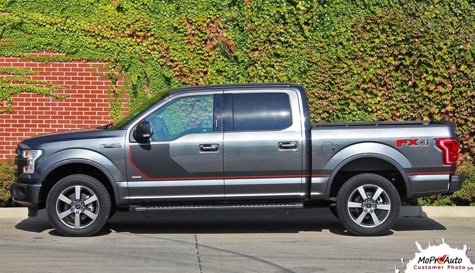 2015-2020 Ford F-150 Special Edition Stripes SIDE LINE 3M Vinyl Graphic Decals