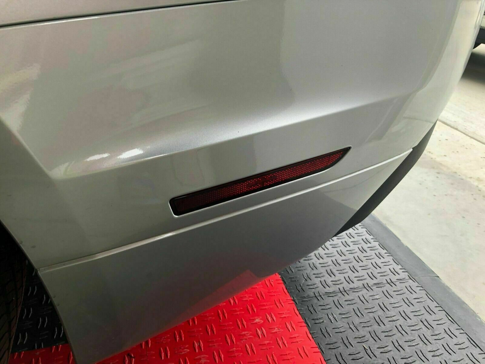 Lincoln MKZ 2013-2022 Taillight, Stop Lamp & Side Marker Tint Kit LUXE Material