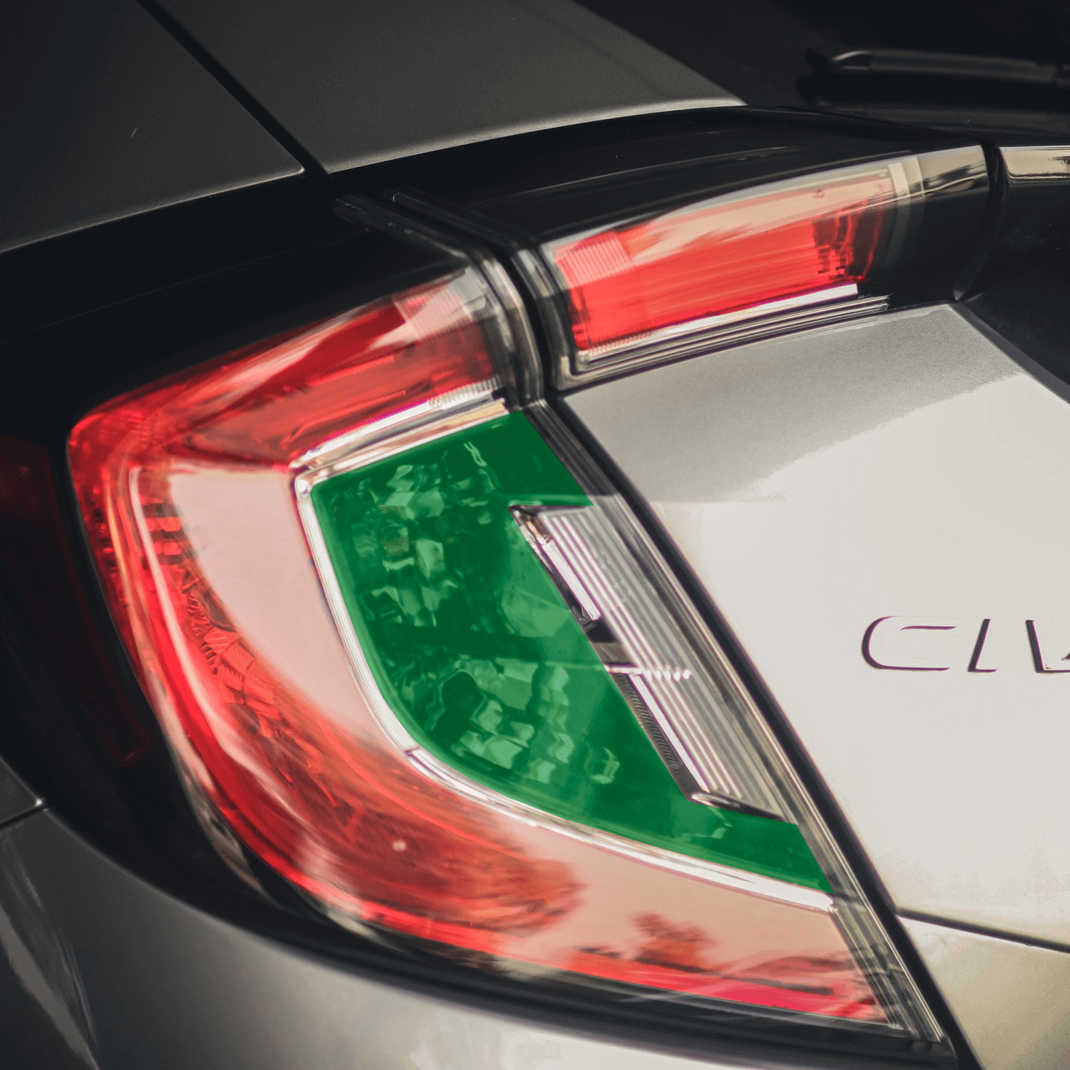Reverse/Turn Signal Tint | Hatchback | 2016-2021 Honda Civic