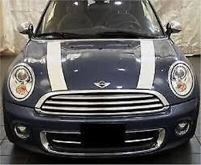 4 x 1.5″ x 50″ Racing Stripe Vinyl Decal for Cars, Trucks, Autos, RV’s etc.