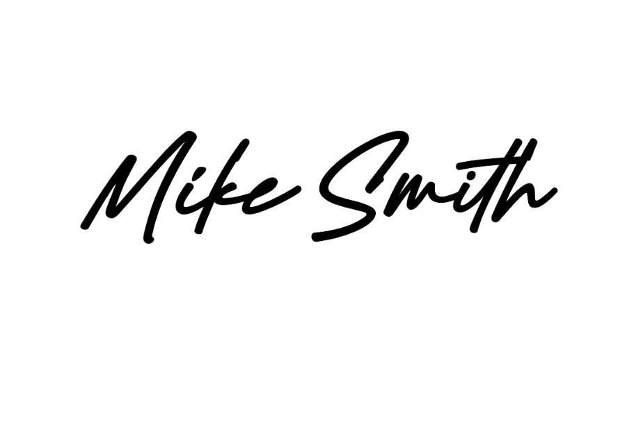 Custom 3 Inch Vinyl Sticker Signature Autograph, SEE DESCRIPTION!