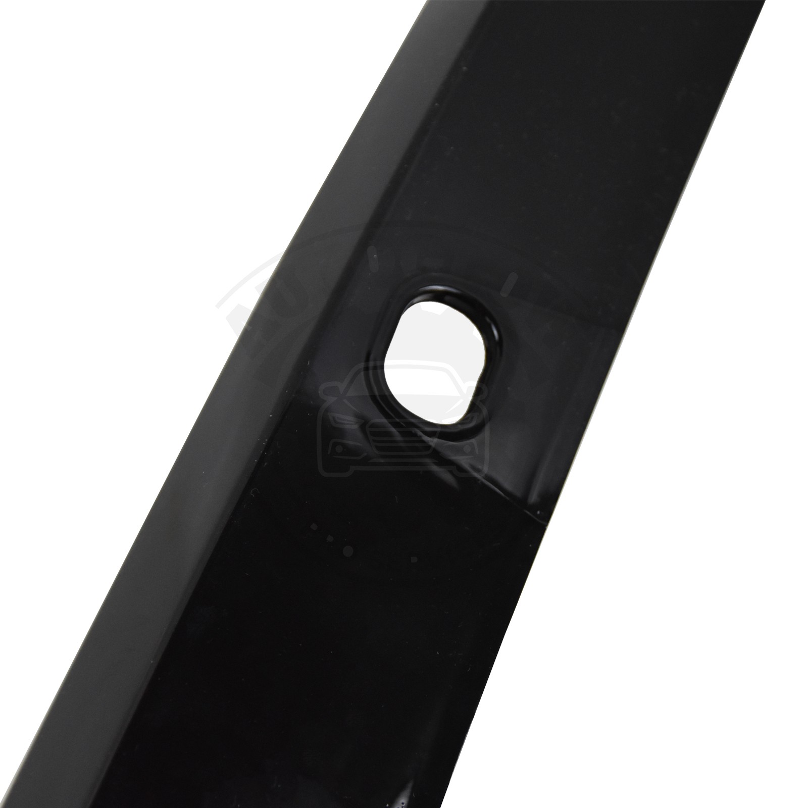 For 2021 2022 2023 2024 GMC Yukon Rear Closure Center Panel Applique Gloss Black