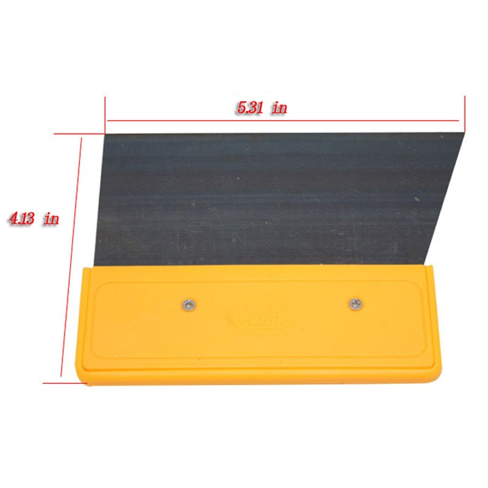 7pcs/set Car Sticker Kit Car Window Tint Tools Kit Durable Install Auto Tools