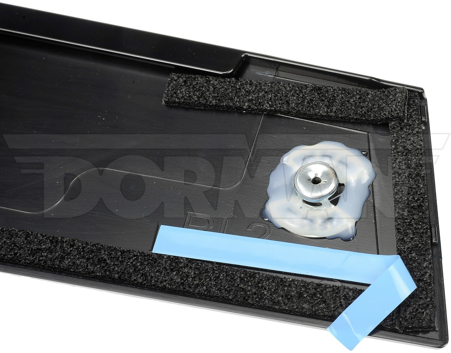 Door Applique Rear Left Rearward Fits 2015-2018 Chevrolet Tahoe Dorman 775LC61