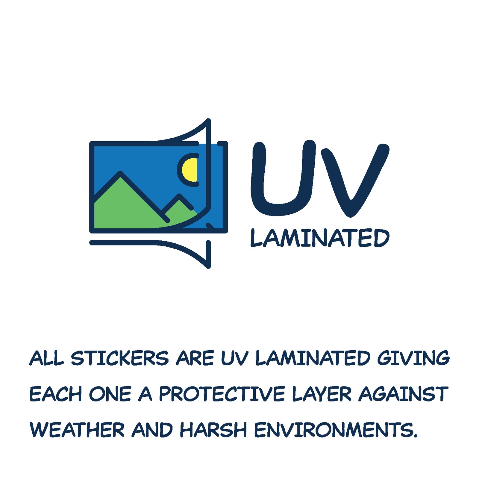 One Love Sticker Decal