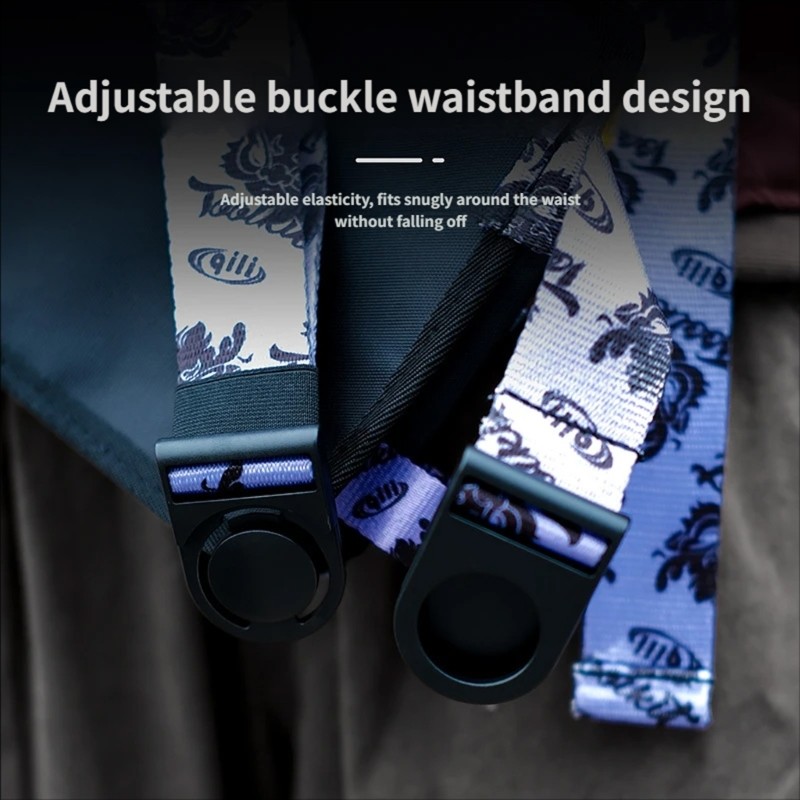 Multi Pocket Tool Bag Waterproof Oxfords Tool Pouch for Window Tint Vinyls Wrap
