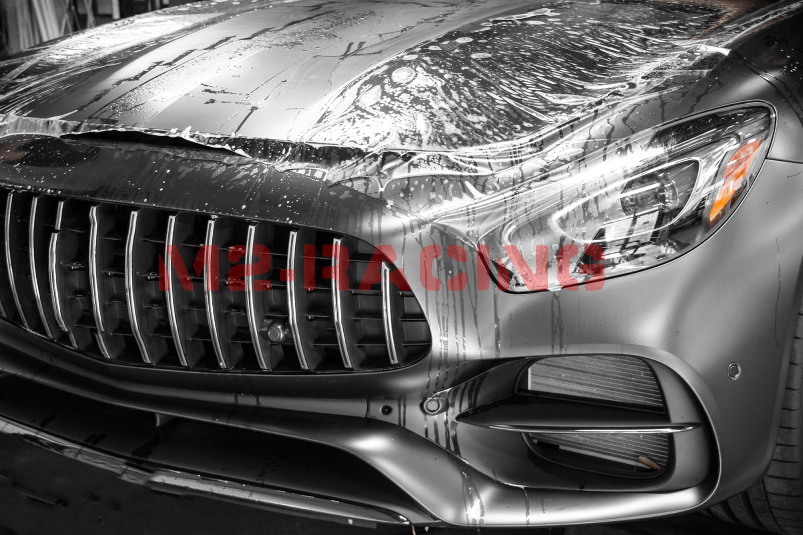 PPF Color TPU Clear PRO Matte Paint Protection Film Vinyl Auto Resistant Shield