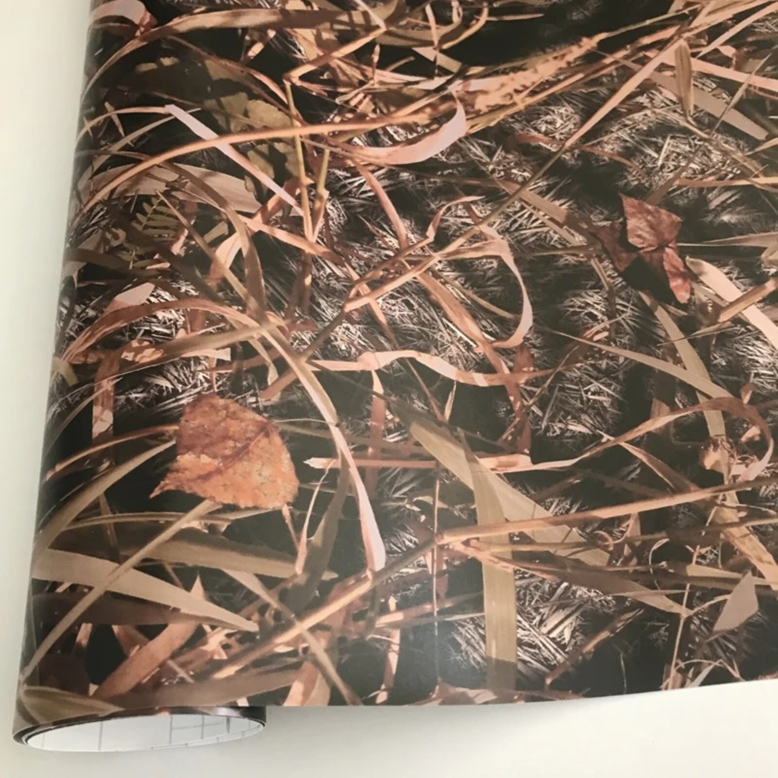 Real Camo Tree Vinyl Car Wrap PVC Adhesive Real Tree Camouflage Film For Truck