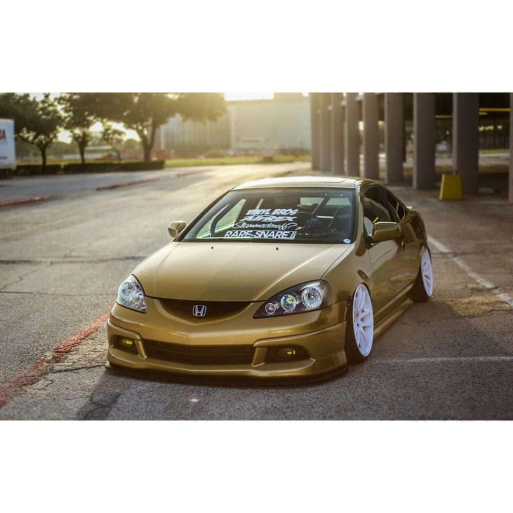 Avery Dennison SW900 Supreme Gloss Gold Metallic Vinyl Car Wrap Film | 215-M