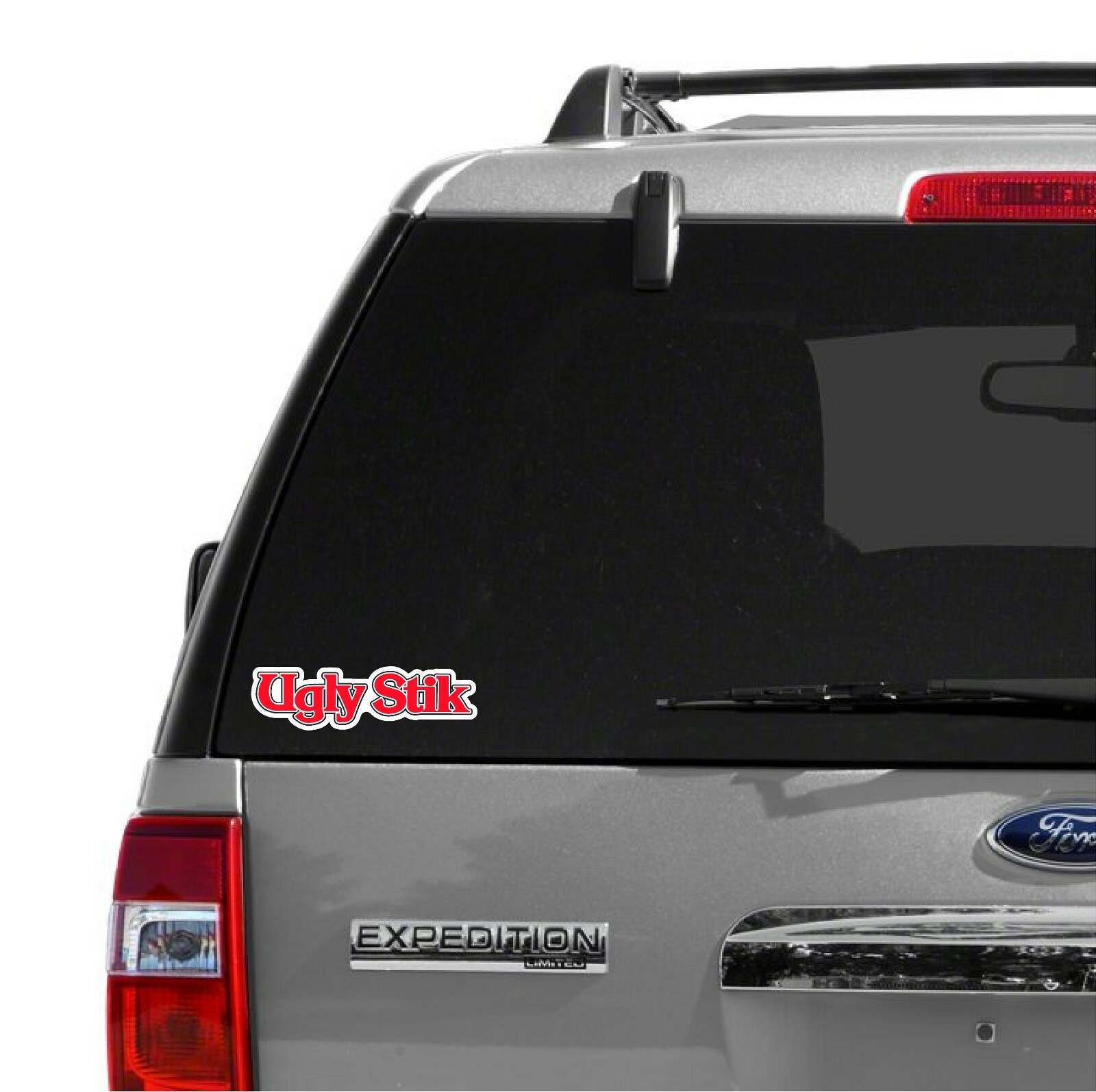 UGLY STIK decals /6″ PAIR High Quality Fishing Boat Graphics / Vinyl Stickers FR