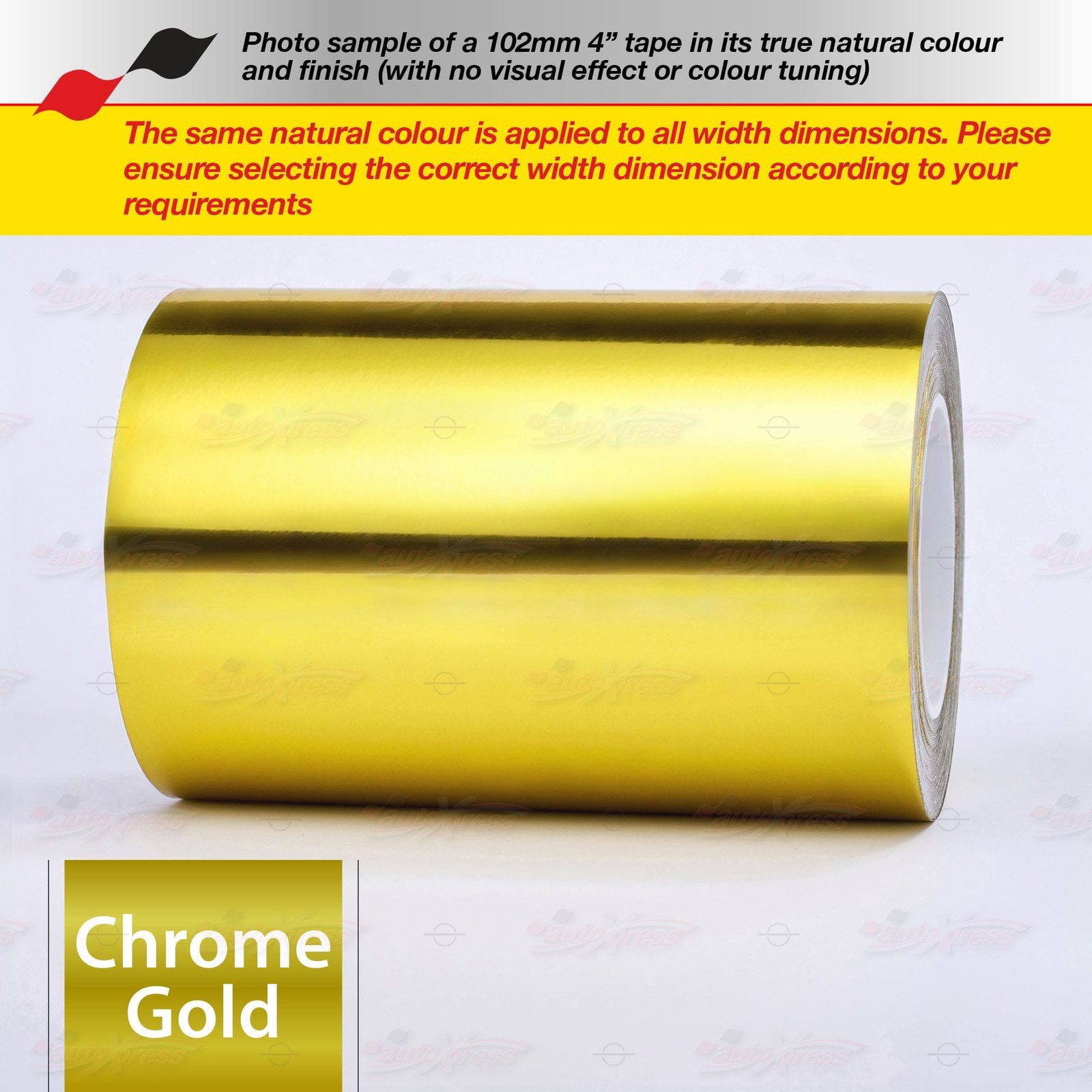 GOLD CHROME Roll PIN STRIPE Body PinStriping Trim Line TAPE Decal Vinyl Stickers