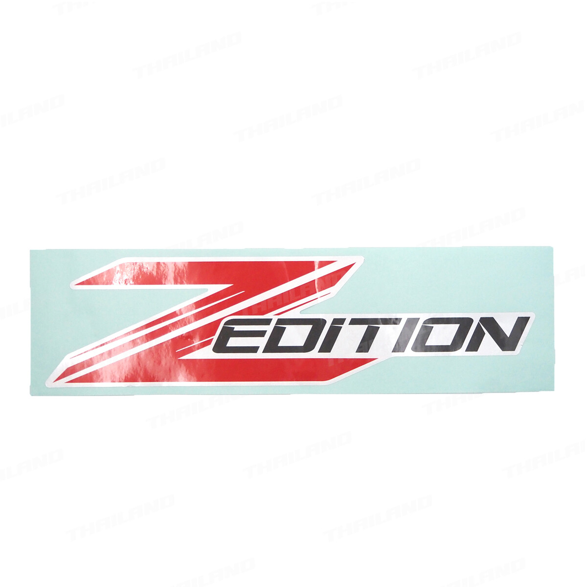 Fits Toyota Hilux Revo SR5 Pick Up 2015 – 24 1x Sticker Body Side Z-Edition