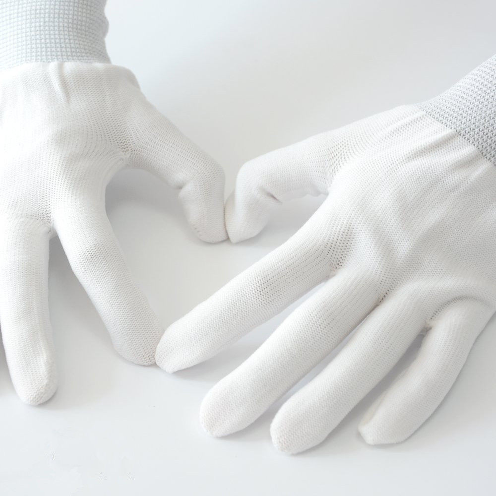 5 Pairs Wrapping Gloves Vinyl Sticker Application Tools For Car Wrap Antislip