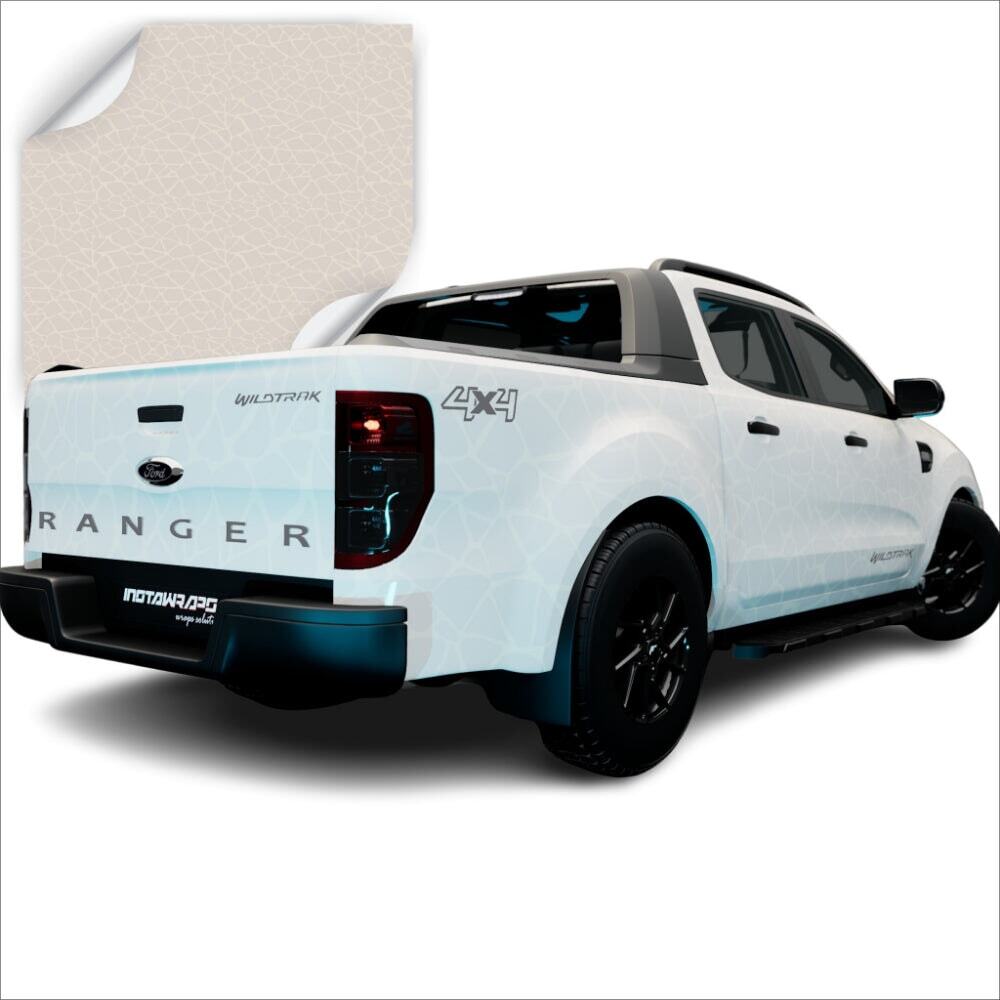 3M Vinyl Printed Animal Skin Patterns LT Series Wrapping Film | LT5522