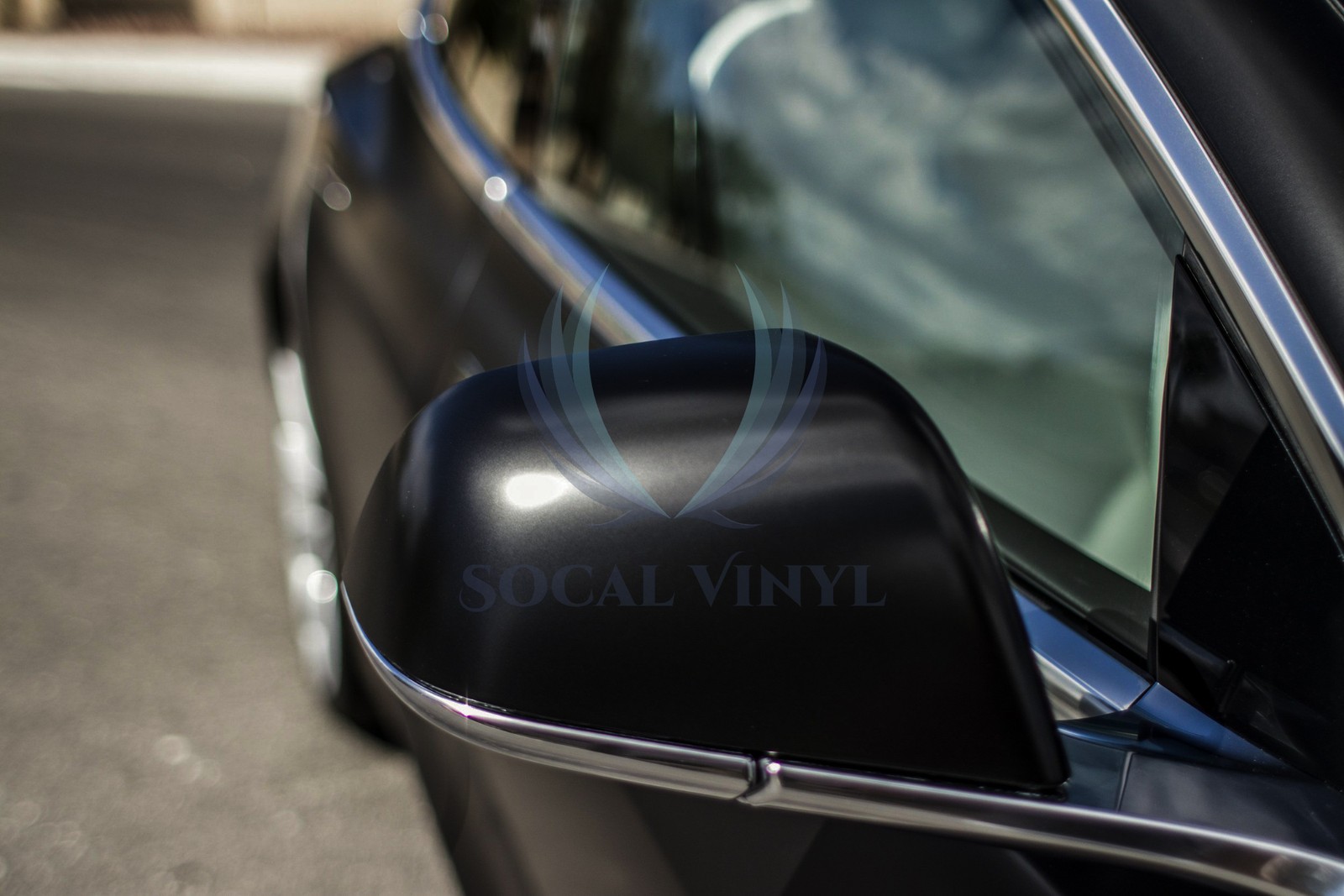 Premium Satin Black Matte Flat Vinyl Wrap Sticker Film DIY Decal Bubble Free