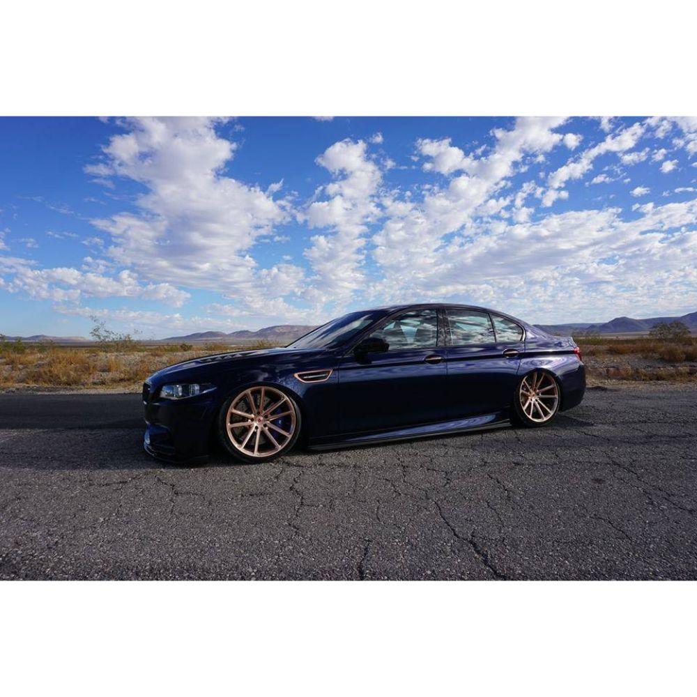 KPMF K75400 Gloss Blue / Black Iridescent Vinyl Car Wrap Film | K75469