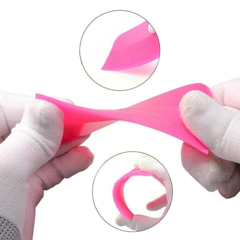 Car Film Scraper Wrapping Window Squeegee Auto Cleaning Wrap Tucking Gasket Tool