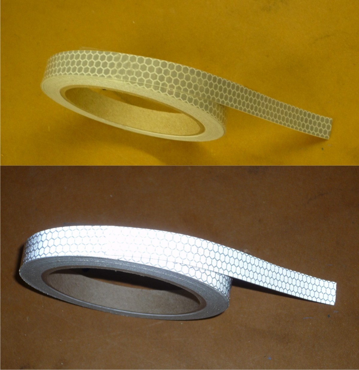 12FT Solas3™ Certified Solas Grade Reflective Tape – you choose width