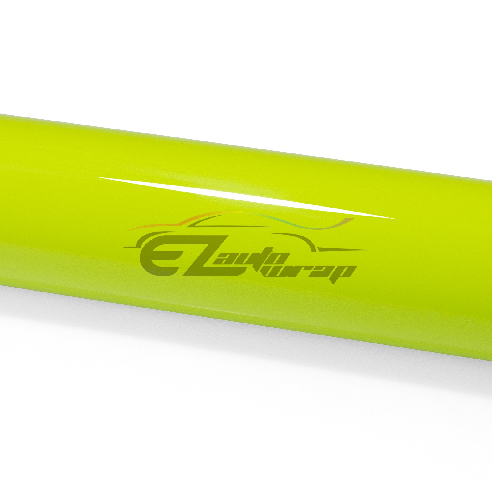 5FTx7FT PPF Paint Protection Film Gloss Apple Green Invisible Scratches Shield