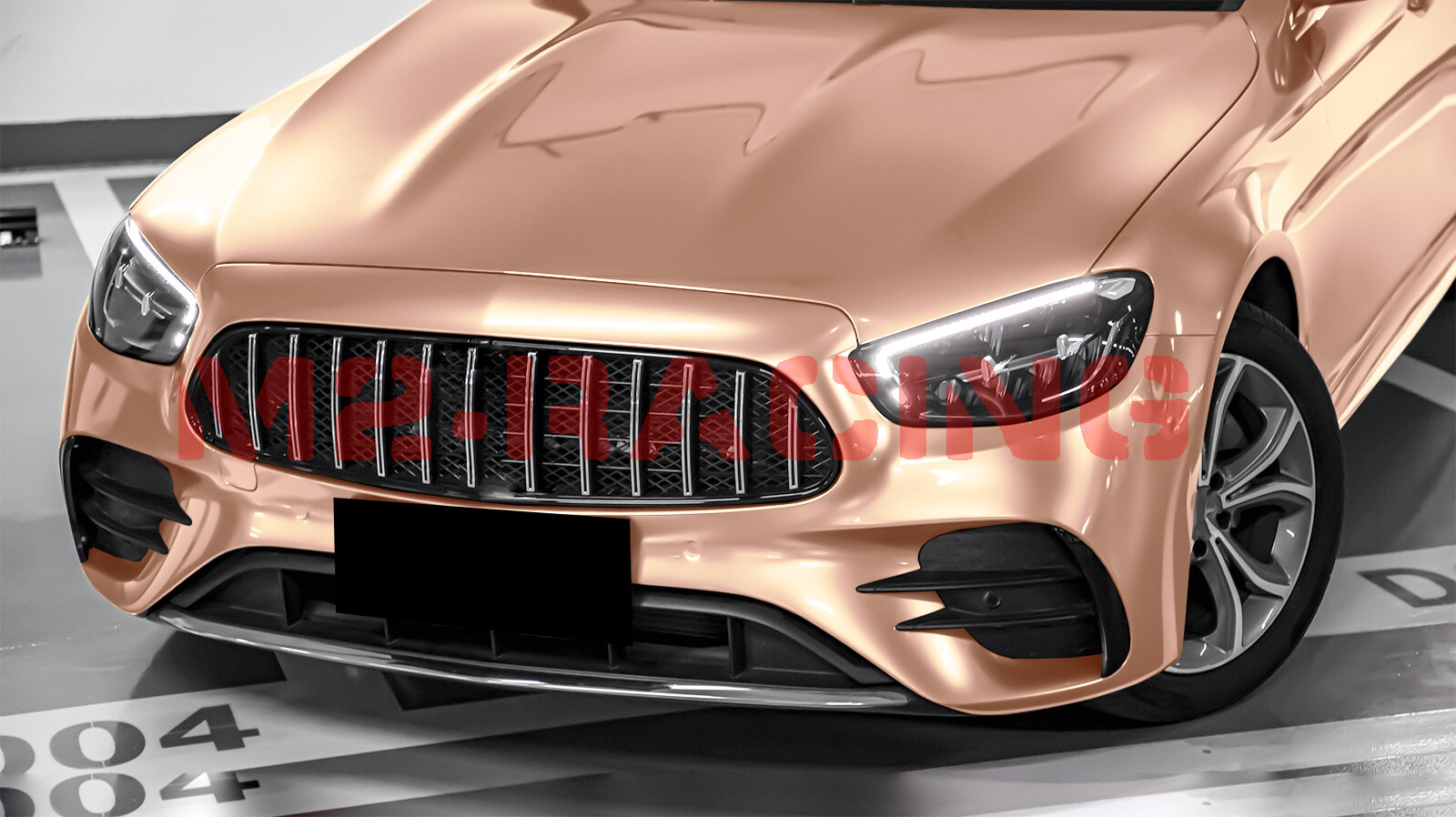 Gloss Metallic Rose Gold Candy Decal Car Vinyl Wrap Film Sticker Sheet Sparkle