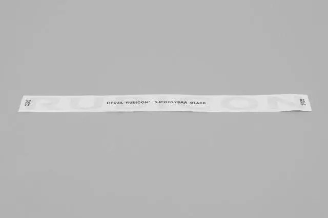 Genuine Mopar Decal 1DS79HA2AA