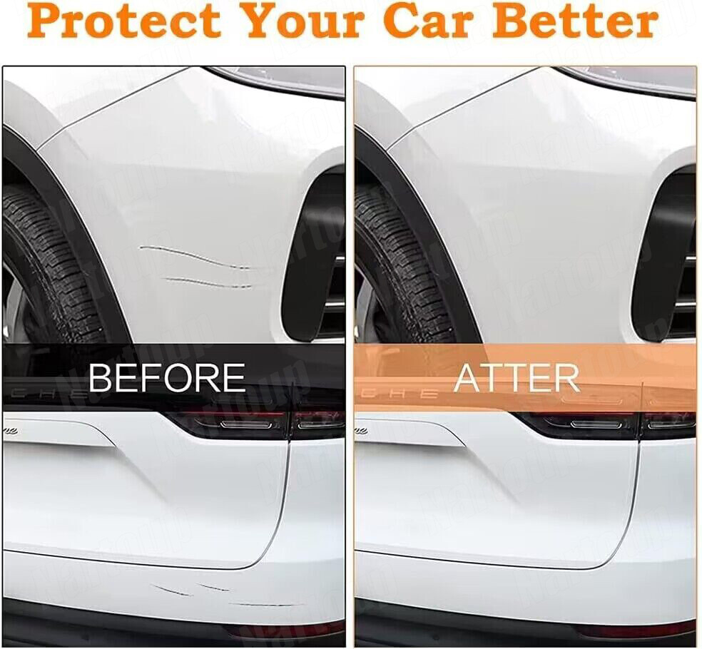 For Toyota CAR Door Plate Sill Scuff Covers Anti Scratch Decal Sticker Protector