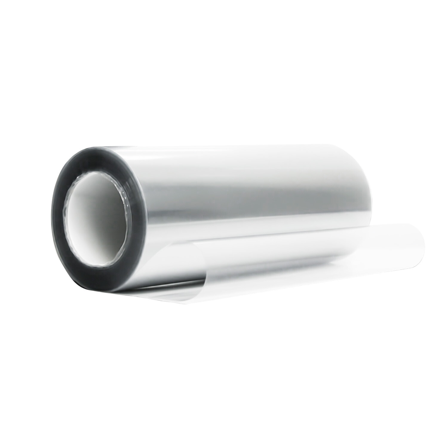 Clear Transparent Uncut Roll Window Tint Film Car Dyed Reflective Chrome Mirror