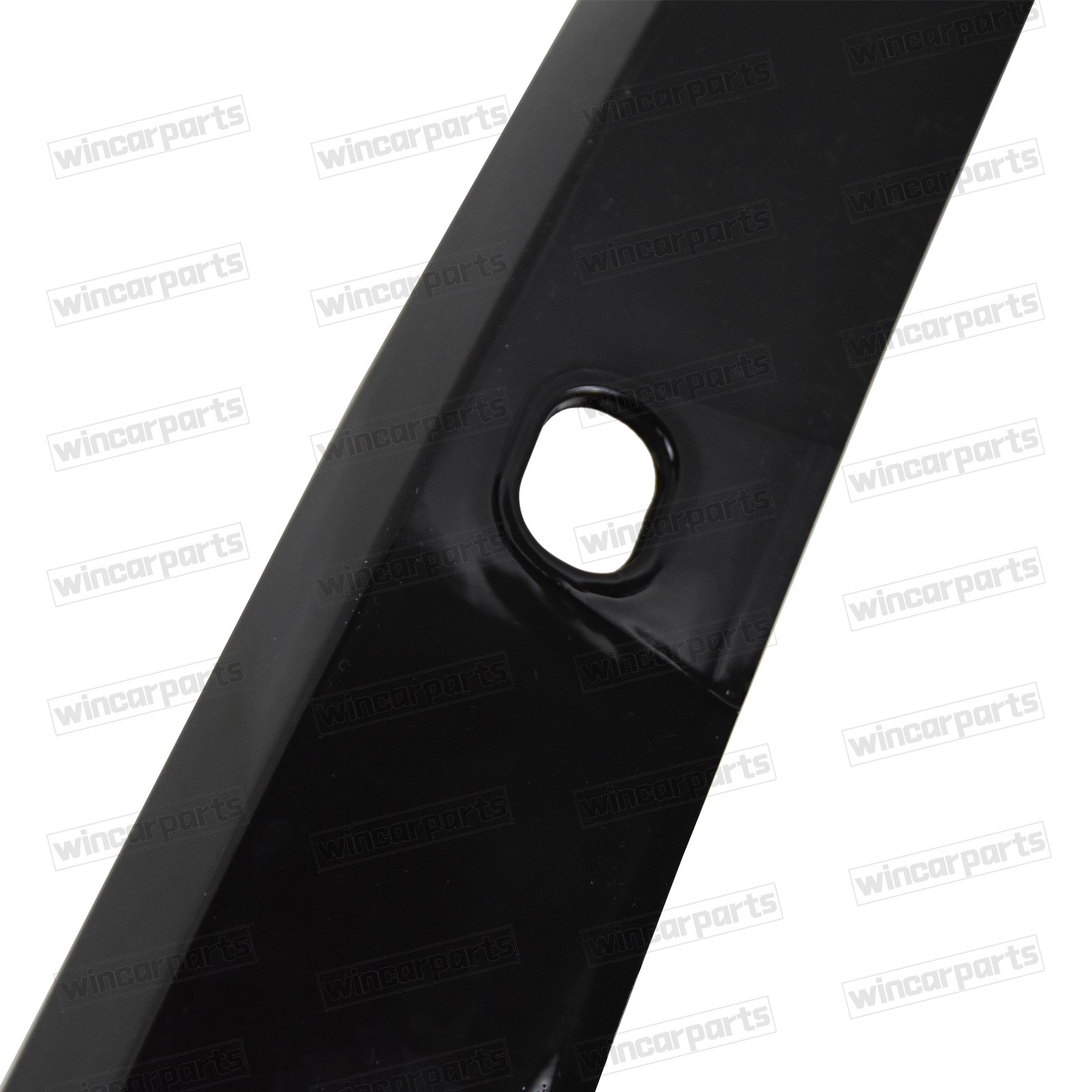 For 2021 2022 2023 2024 GMC Yukon Rear Closure Center Panel Applique Gloss Black