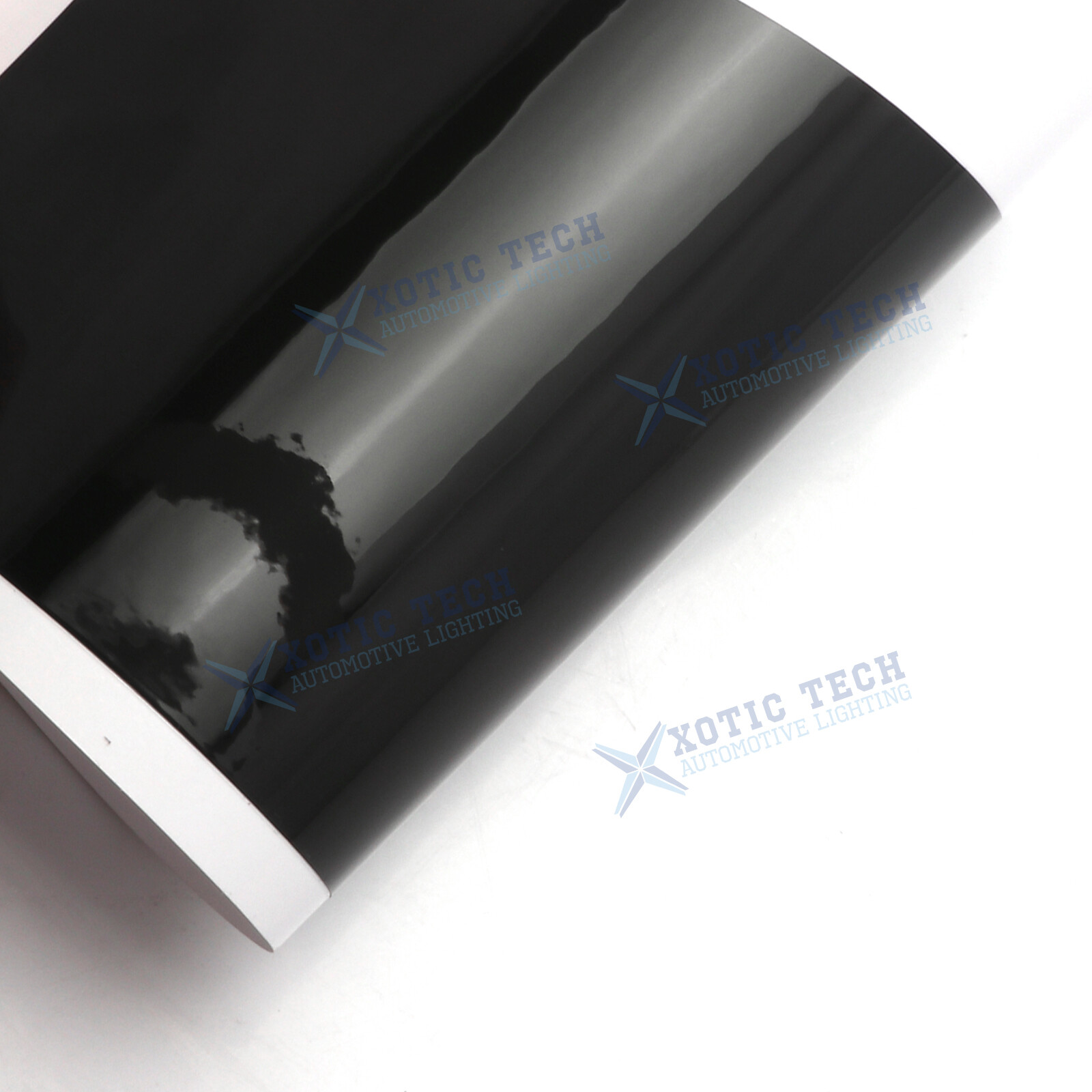 Black Front Fender Upper & Lower Air Vent Sticker for Subaru WRX STI 2015-2021