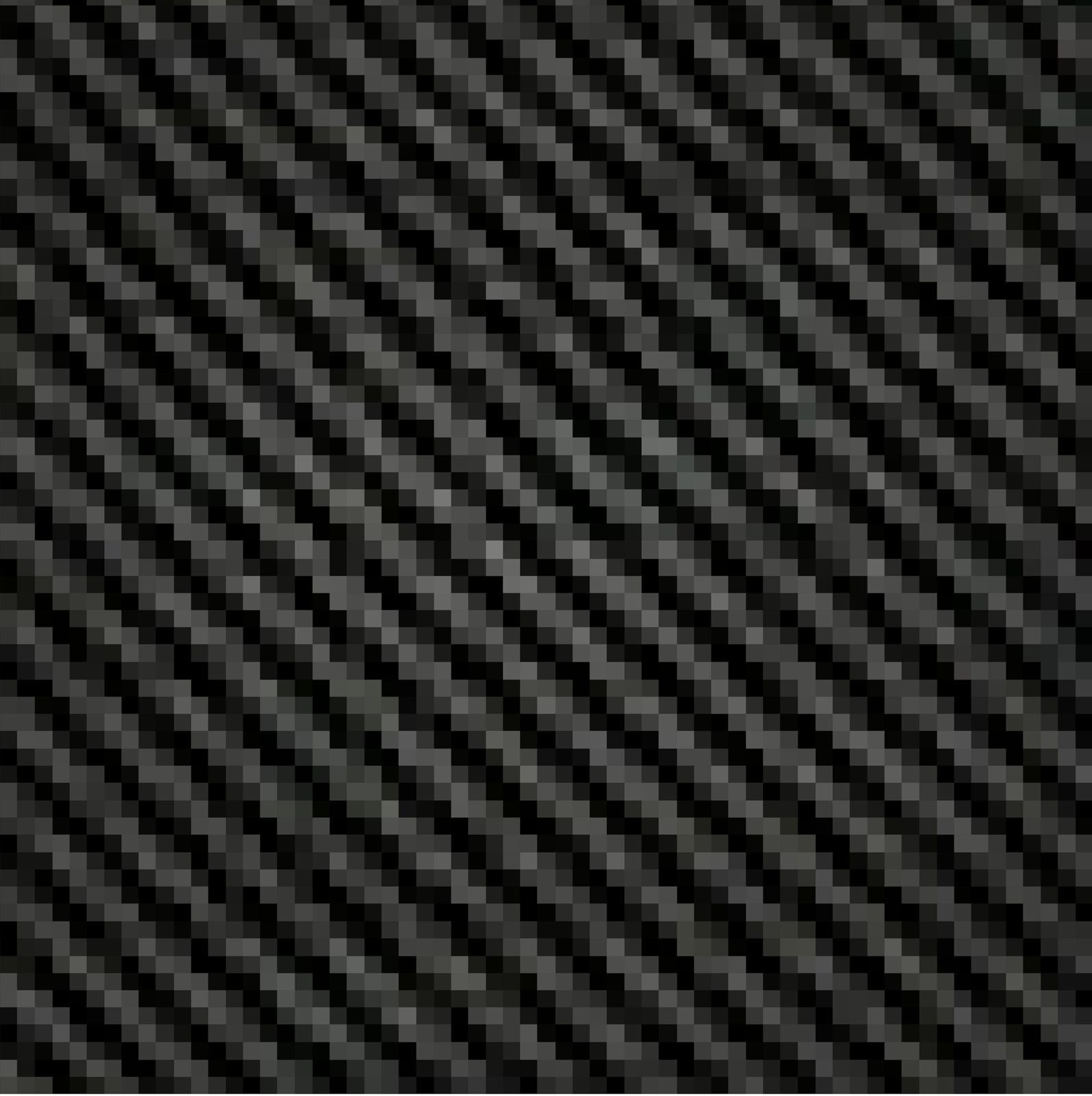 Roll 60″ x 120″ ( 1ft x 10ft ) 3D CARBON FIBER Black Vinyl Film Sheet intersolar