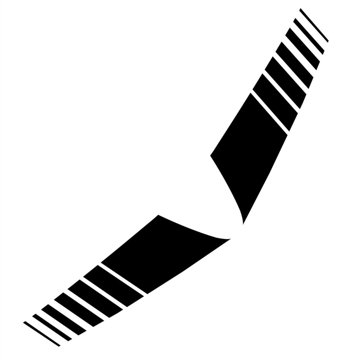 Car Stickers Hood Stripes Decals Deacoration Parts Removable Fit For Truck SUV