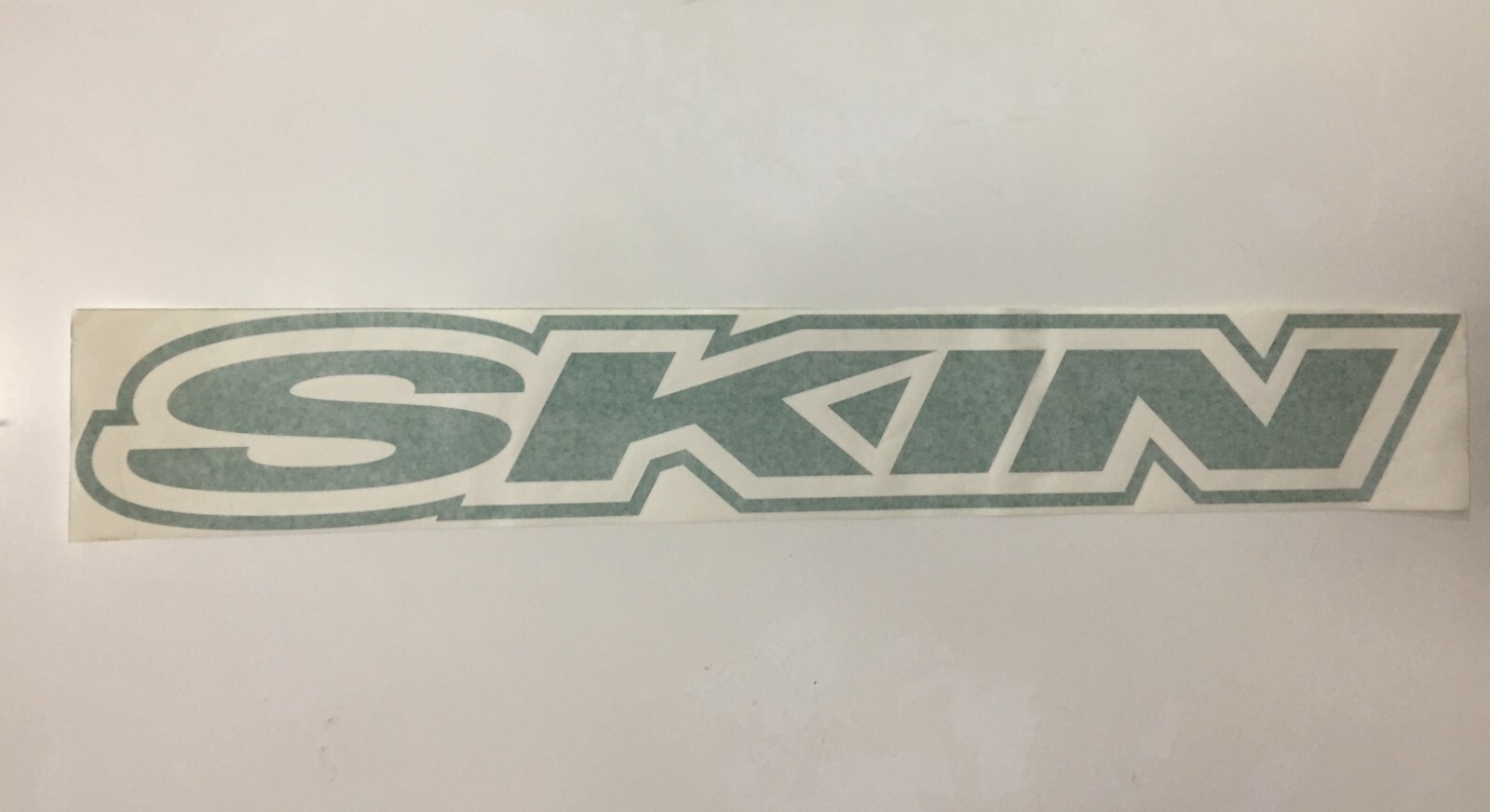 Skin Industries Decal Stickers 5″ x 36″ Color DK Green