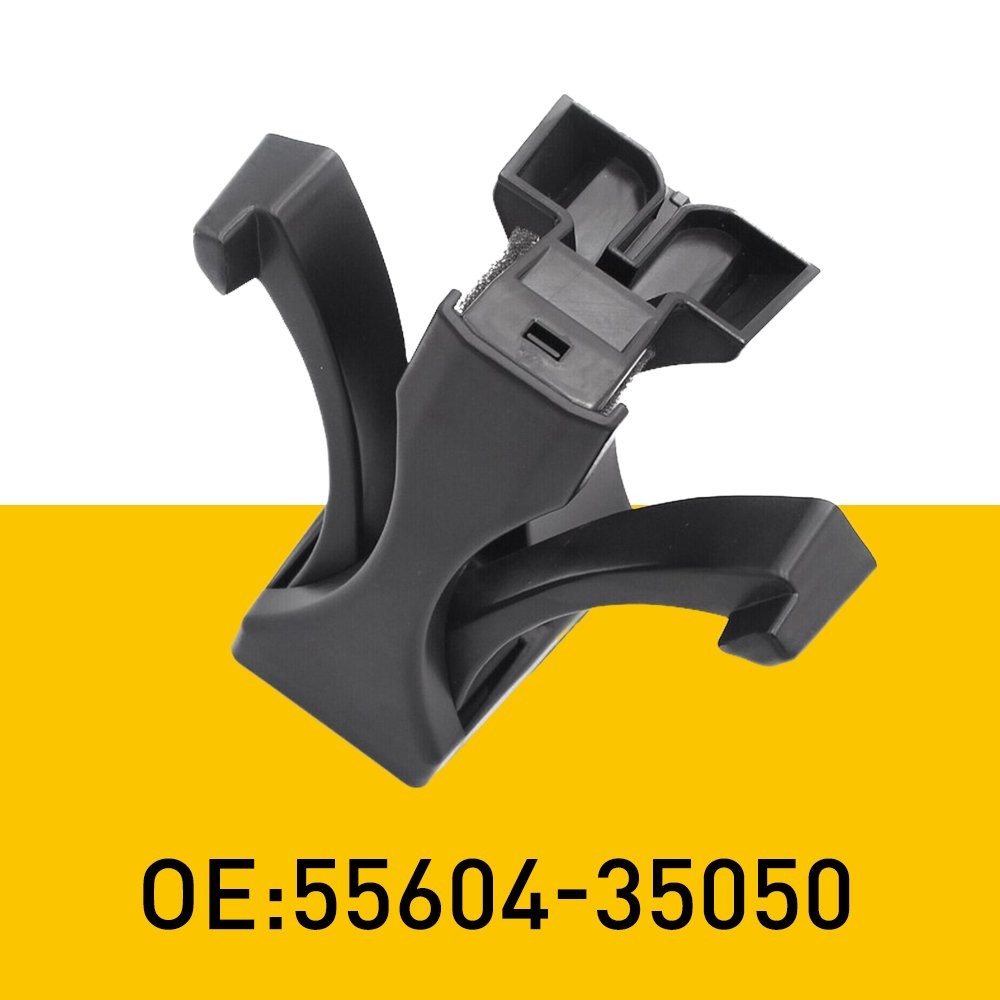 1/2Set Center Console Cup Holder insert Divider For Toyota 4Runner 4 Runner 5560