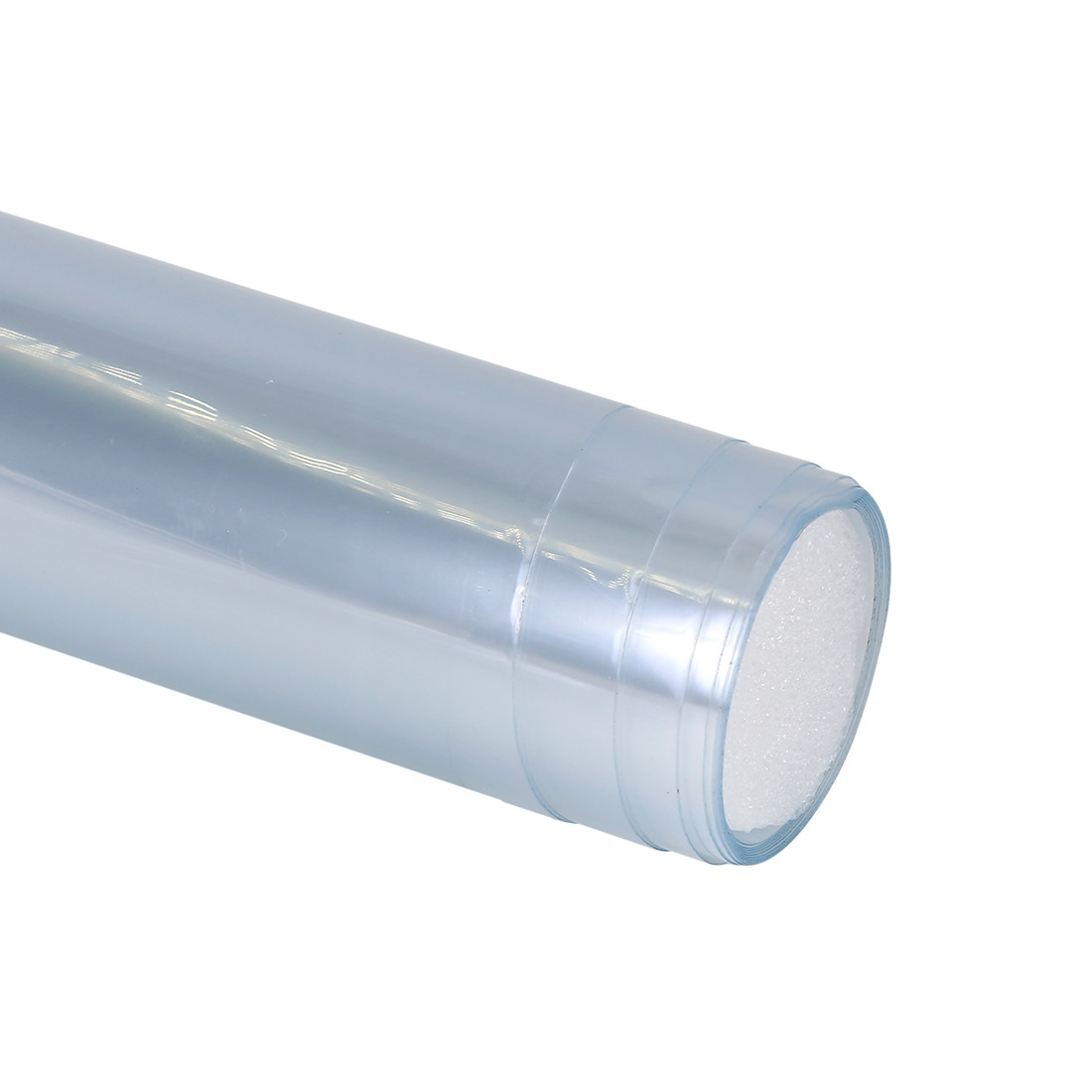 Car Wrap Vinyl Film Sticker 5ft x 1ft Clear Self-Adhesive Scratch-Resistant
