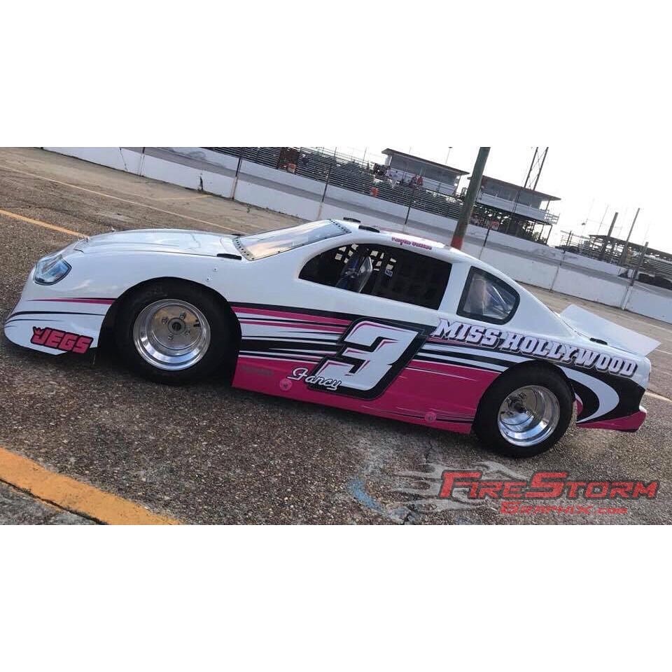 RACE CAR NUMBERS SETS Late Model, Stock Car, Modified, BMX SCCA