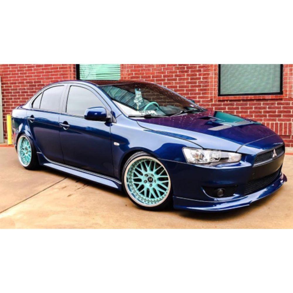 Avery Dennison SW900 Supreme Gloss Dark Blue Metallic Vinyl Car Wrap | 653-M