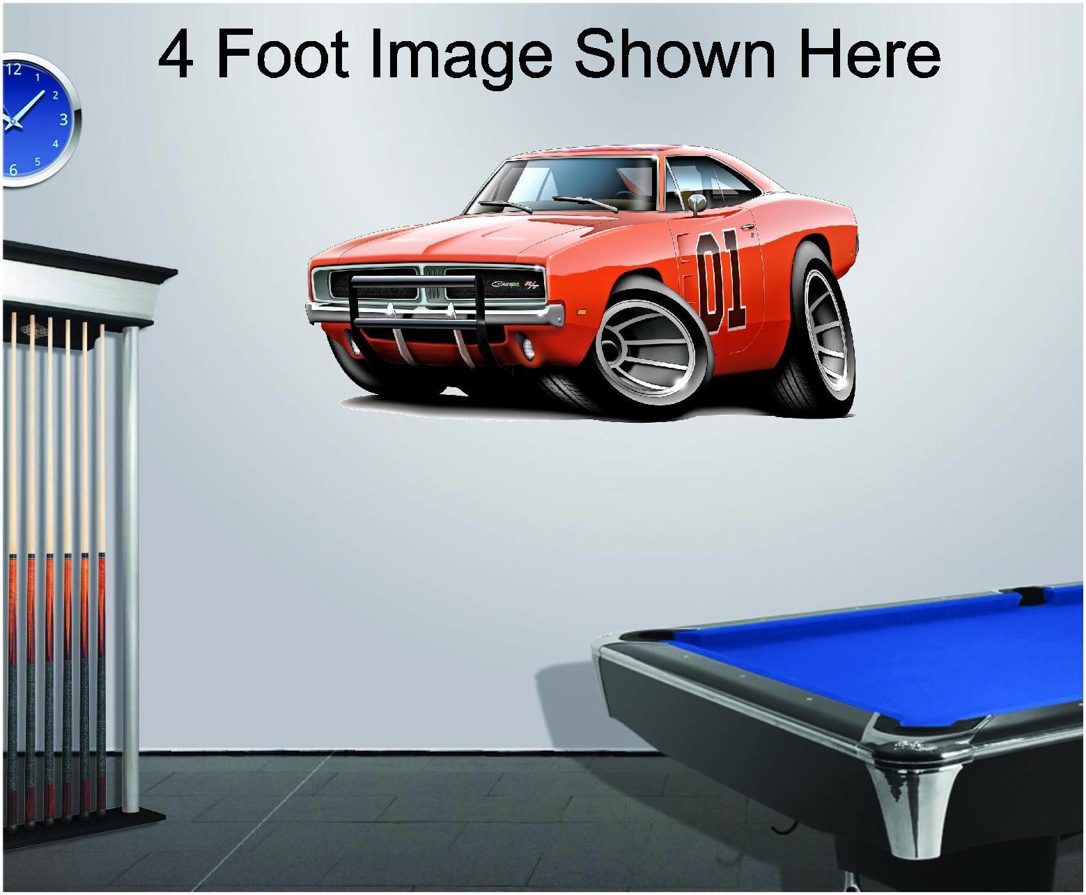 Customer request: 7- 2ft long cars