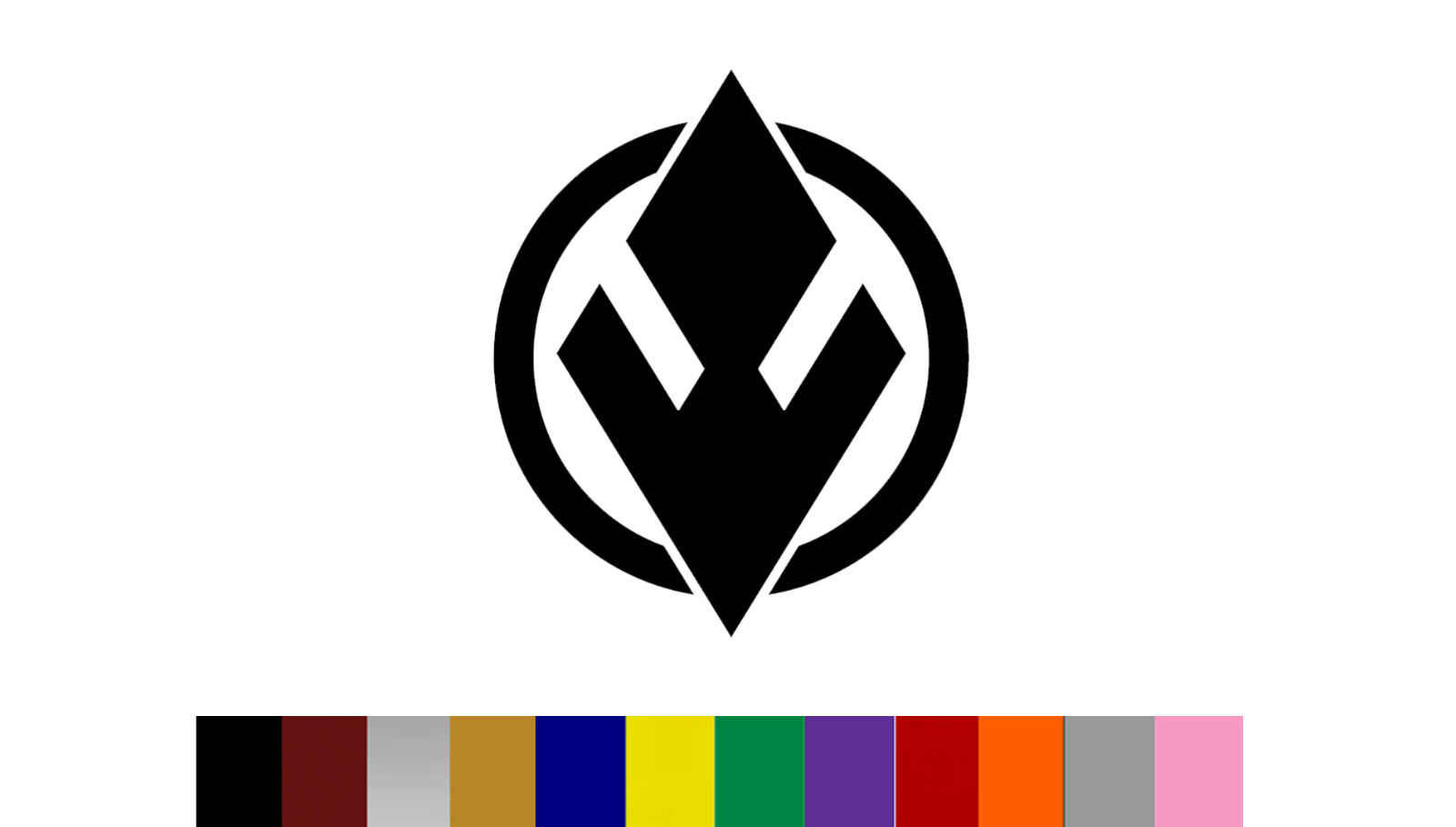 Sith Empire Star Wars Logo Vinyl Decal | Sith Empire | Star Wars | Sticker | Car