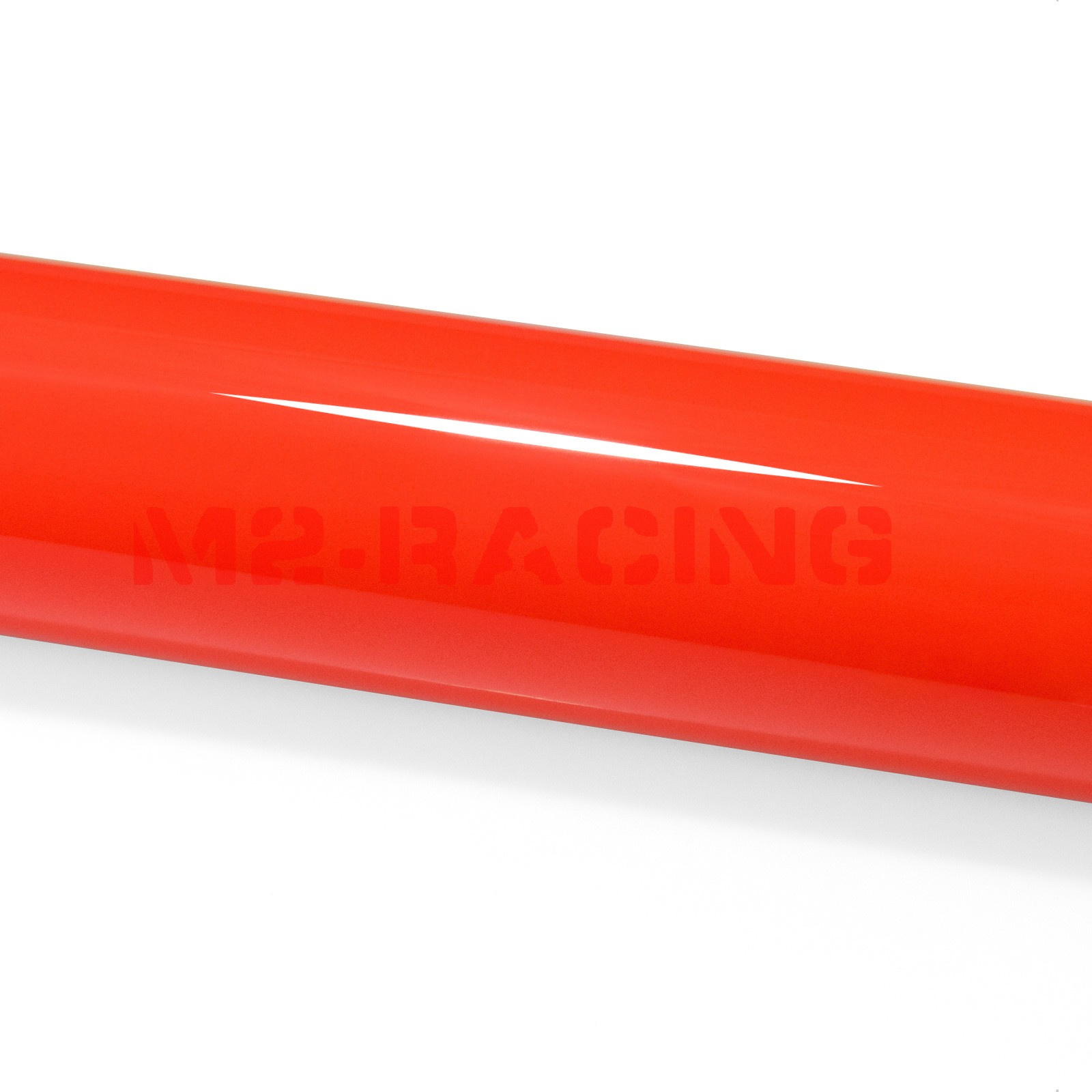 5FTx7FT PPF Racing Red Gloss Color Vinyl Paint Protection Film Scratch Car Wrap