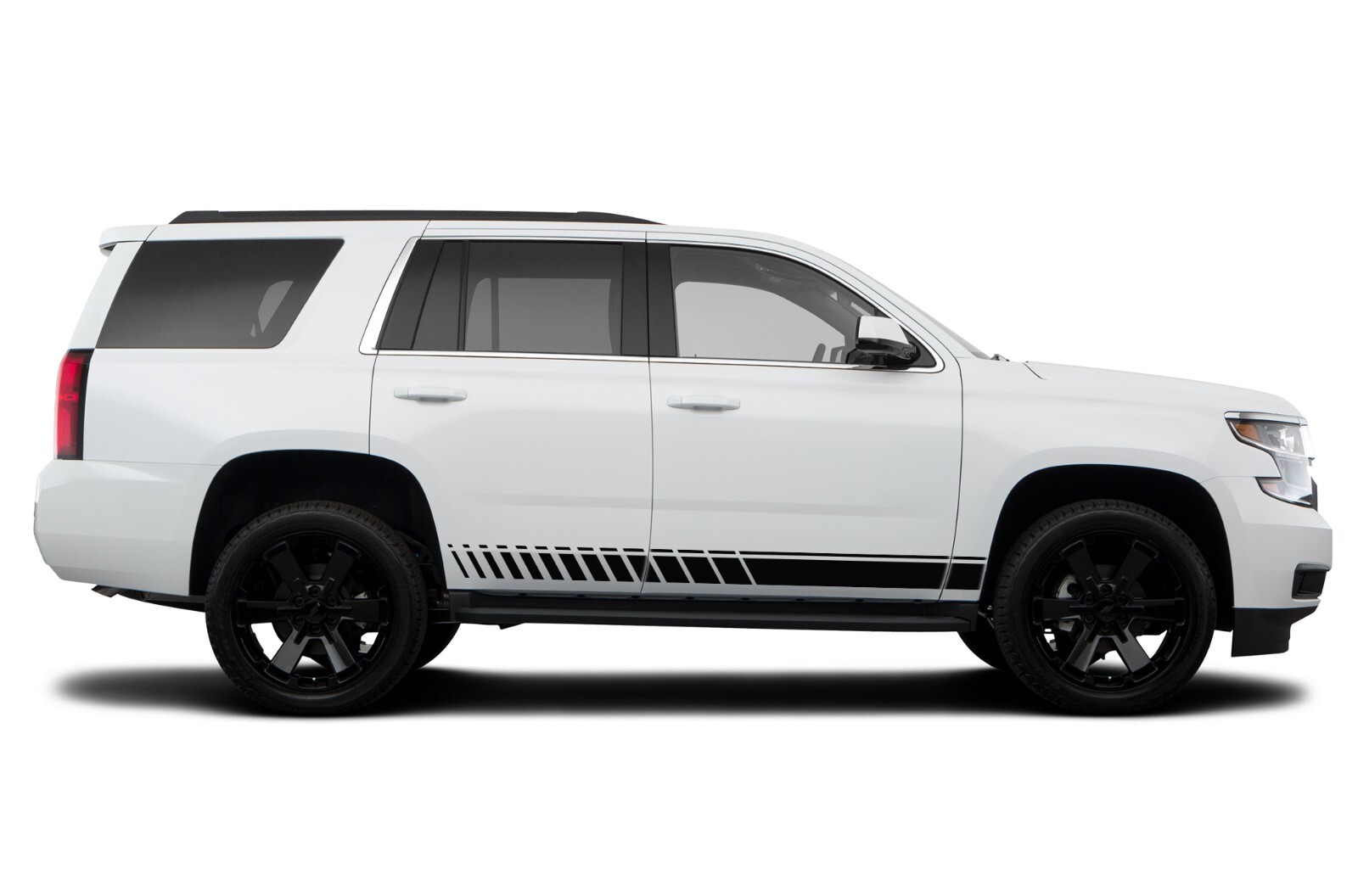 Decal for Chevrolet Tahoe Sport racing Stripes Graphics Sticker Vinyl 2007-2023